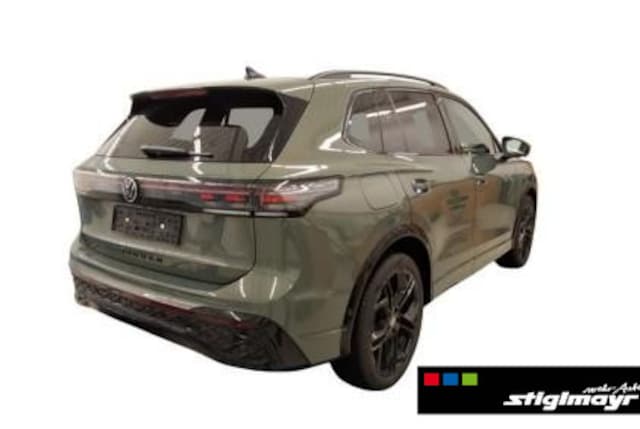 Volkswagen Tiguan 1.5 eTSI DSG R-Line