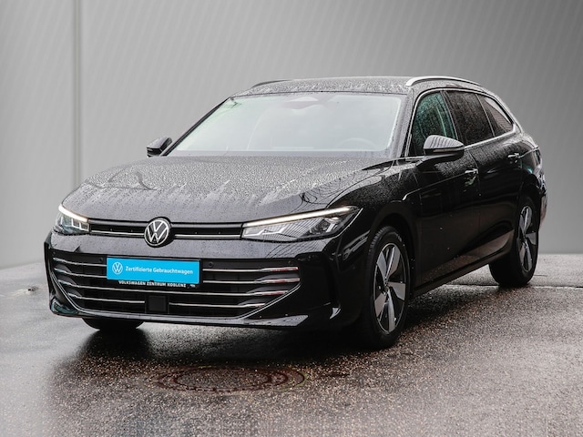 Volkswagen Passat 2.0 TDI Business DSG Variant