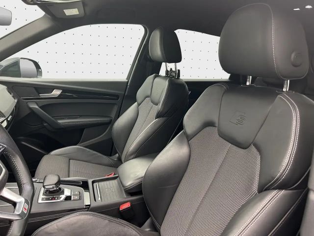 Audi Q5 Hybride Quattro S-Line