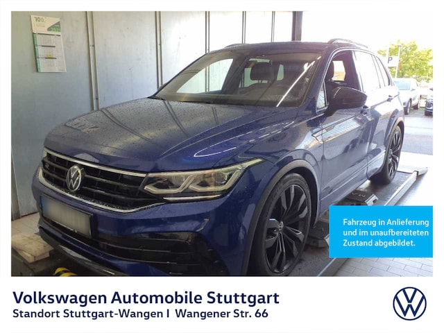 Volkswagen Tiguan 2.0 TDI Elegance Elegance