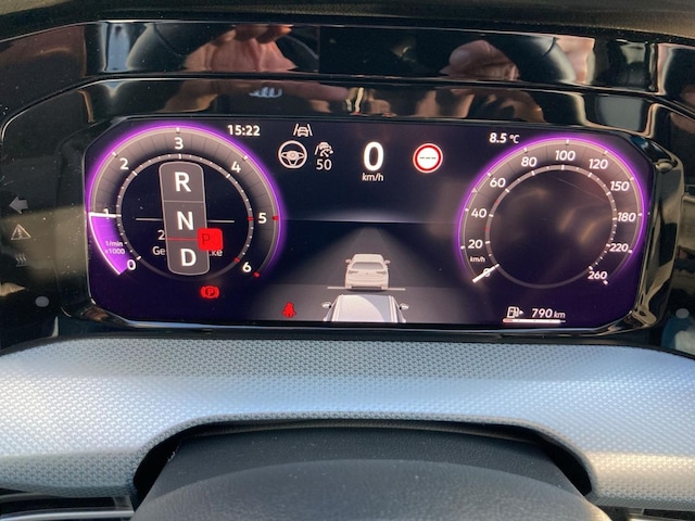 Volkswagen Golf 2.0 TDI DSG Variant