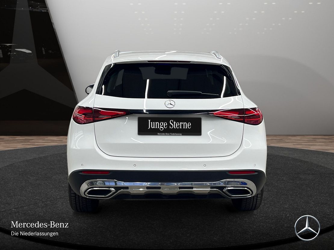 Mercedes-Benz GLC 200 4MATIC