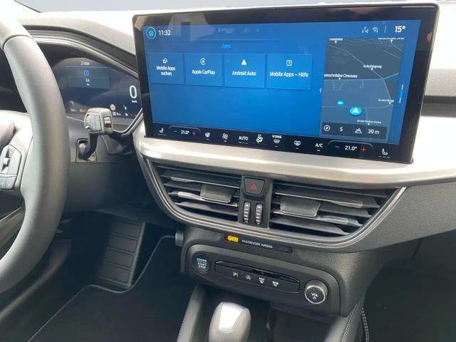 Ford Focus EcoBoost Titanium