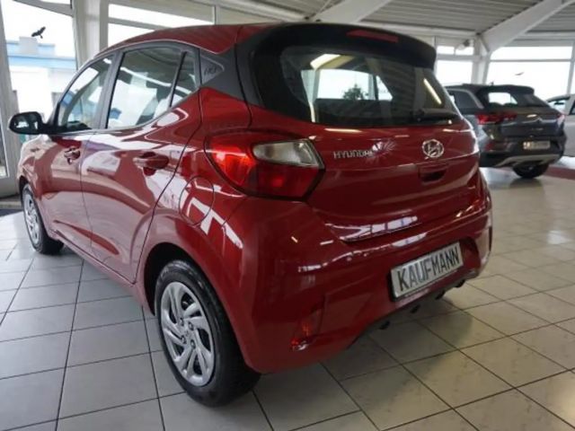 Hyundai i10 I10 1,0 AUTOMATIK KLIMA ZV TEMPOMAT BLUETOOTH