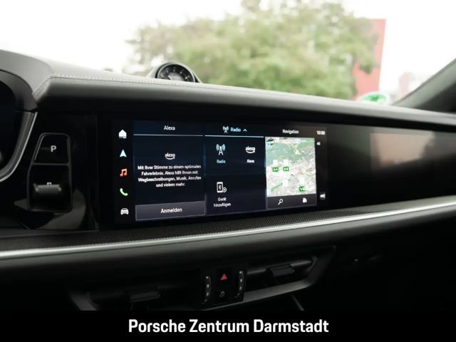 Porsche Cayenne Coupé E-Hybrid Turbo