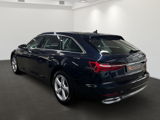 Audi A6 35 TDI Avant S-Tronic