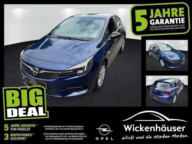 Opel Astra 1.2 Turbo Edition Turbo