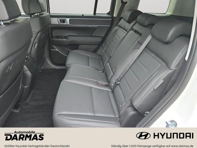 Hyundai Santa Fe Hybrid Plug-in