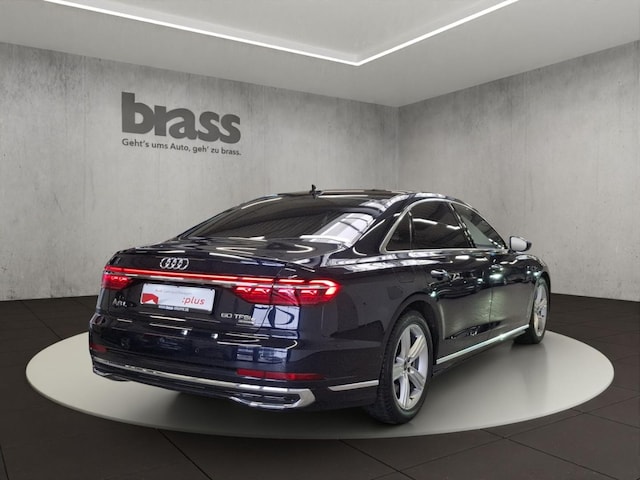 Audi A8 60 TFSI Hybride Lang Quattro