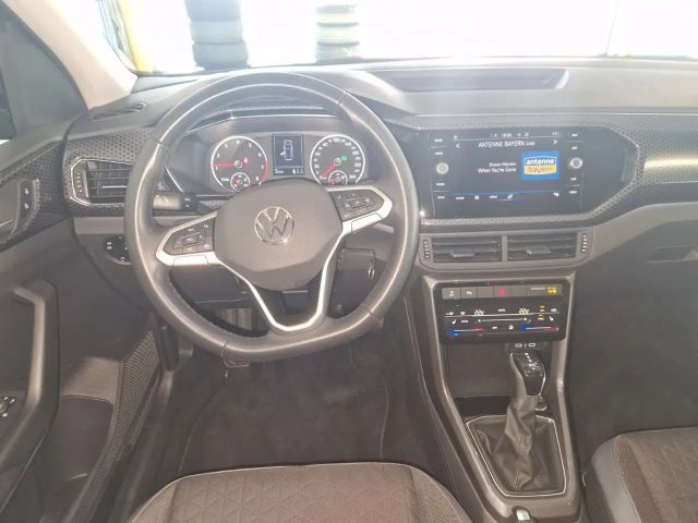 Volkswagen T-Cross 1.5 TSI DSG Style