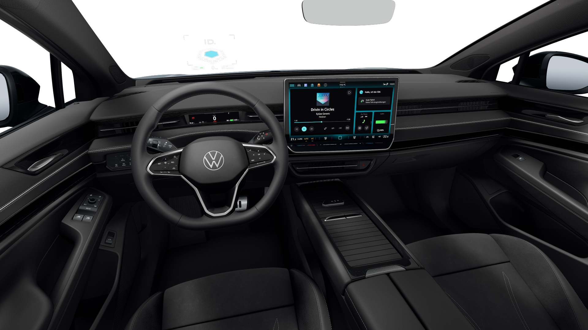 Volkswagen ID.7 Pro Style Tourer