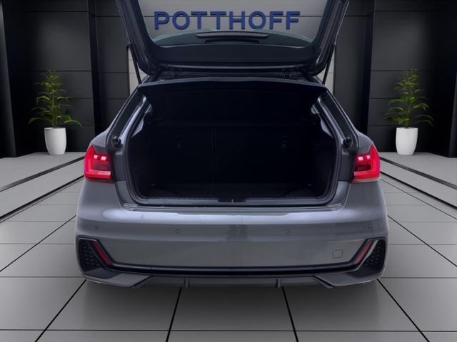 Audi A1 25 TFSI S-Line S-Tronic Sportback