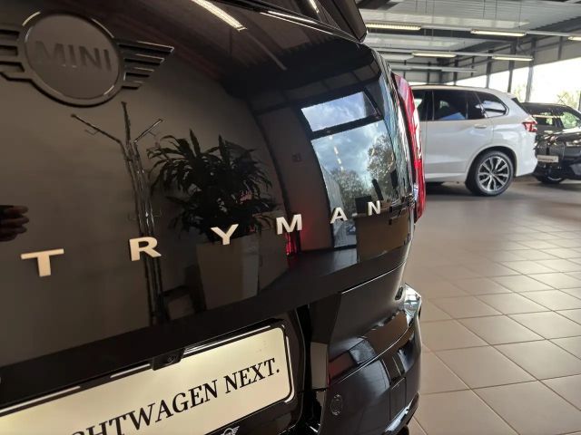 MINI John Cooper Works Countryman All4