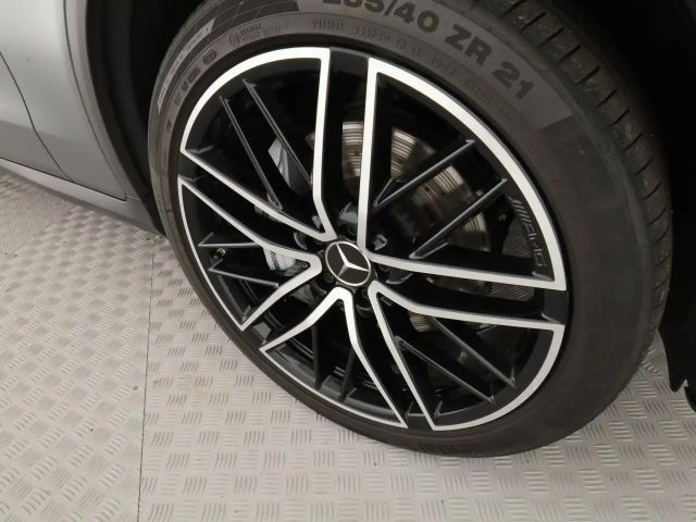 Mercedes-Benz GLC 43 AMG 4MATIC AMG Line