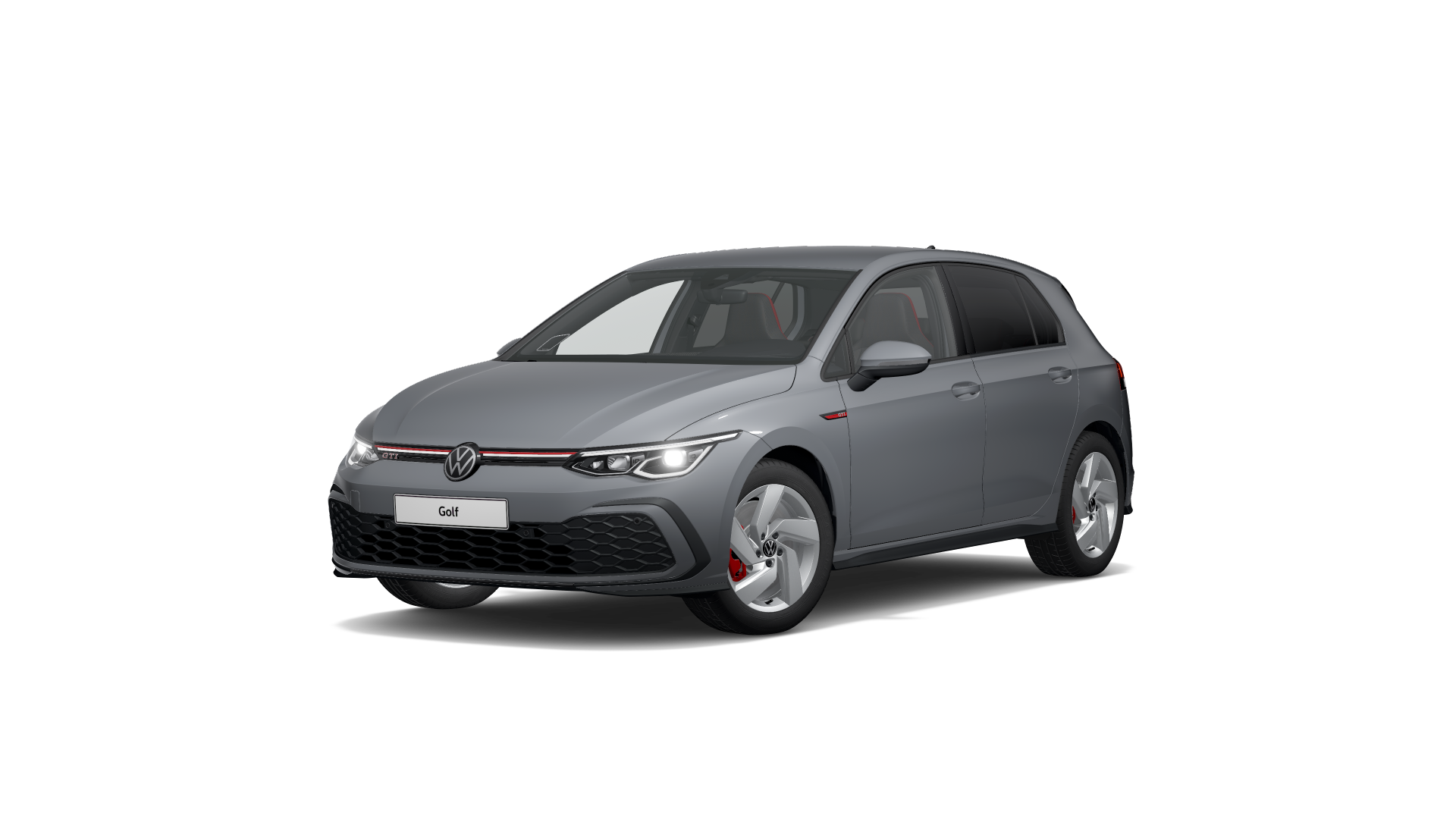Volkswagen Golf 2.0 TSI GTI Golf VIII Sound