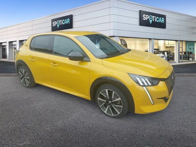 Peugeot E-208 GT-Line