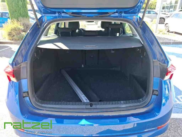 Skoda Octavia 2.0 TDI Ambition Combi