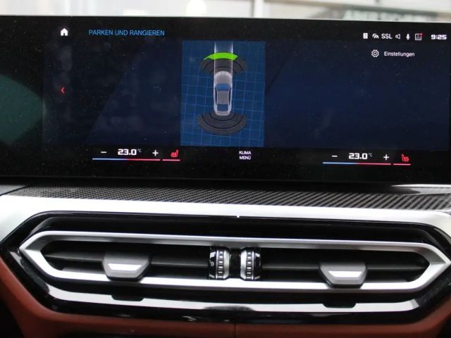 BMW M4 Competition Coupé