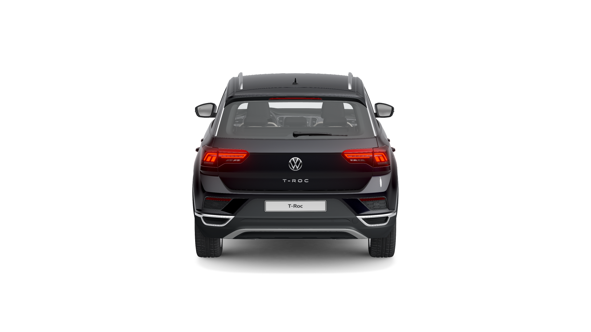 Volkswagen T-Roc 1.5 TSI Sport