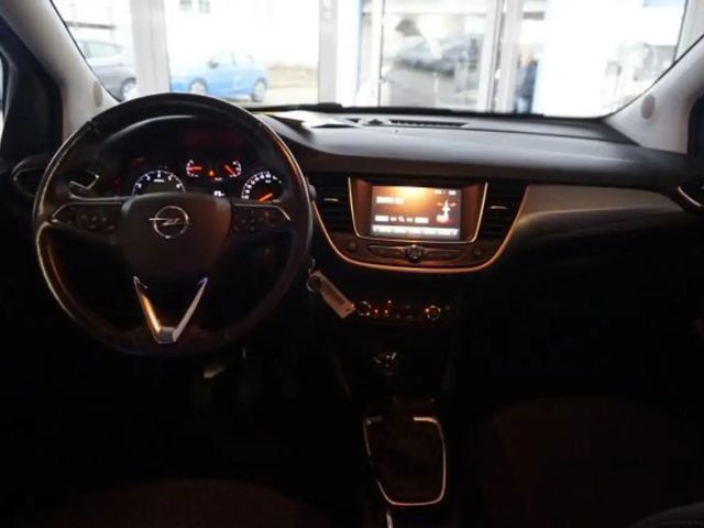 Opel Crossland X Edition