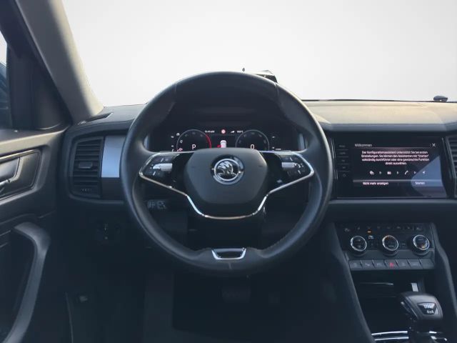Skoda Kodiaq 2.0 TDI 4x4 Ambition Clever