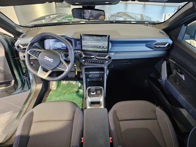 Dacia Bigster Hybrid 155