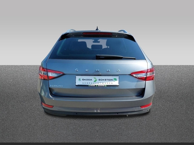 Skoda Superb Combi