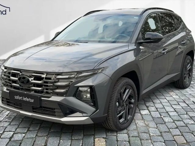 Hyundai Tucson T-GDi