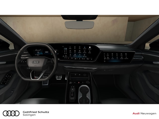 Audi A6 Avant Quattro S-Tronic