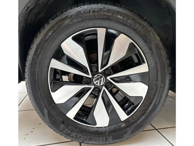 Volkswagen T-Cross 1.0 TSI DSG