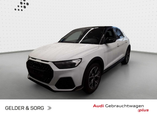 Audi A1 Citycarver 30 TFSI Allstreet