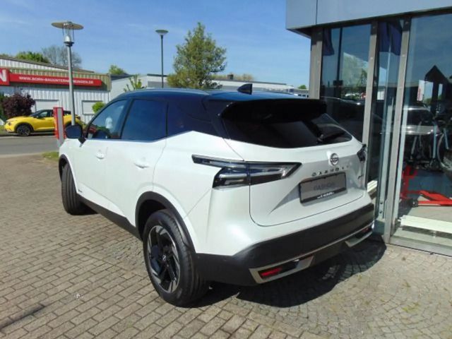 Nissan Qashqai N-Connecta