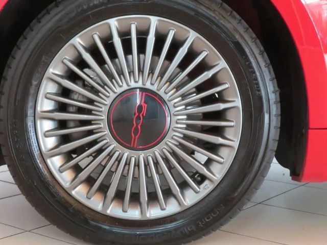 Fiat 500e 42 kWh RED