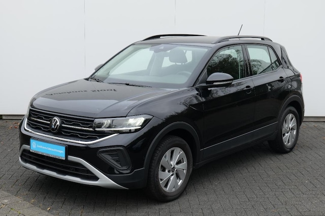 Volkswagen T-Cross 1.5 TSI DSG