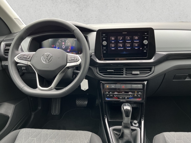 Volkswagen T-Cross 1.0 TSI DSG Life, Navi, AHK, LED, ACC KLIMA ALU