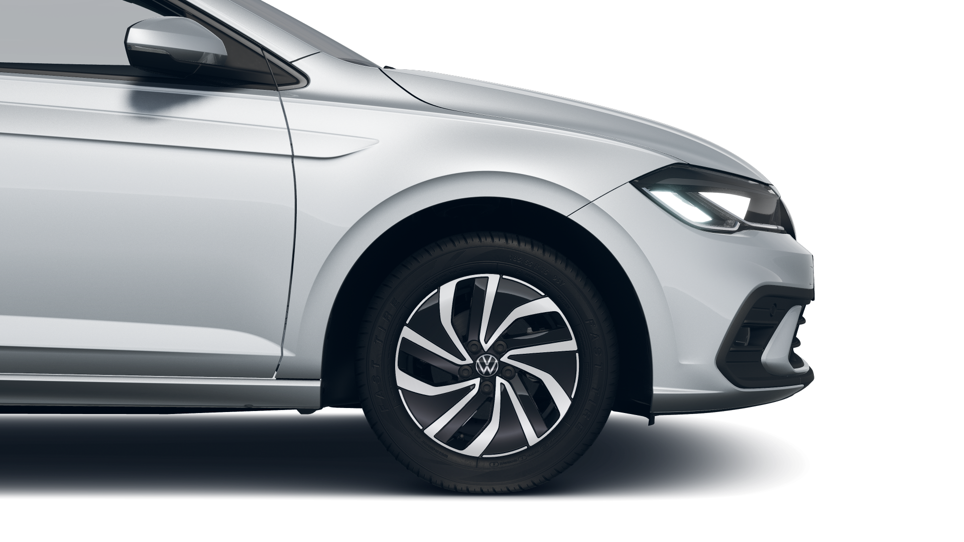 Volkswagen Polo 1.0 TSI Life