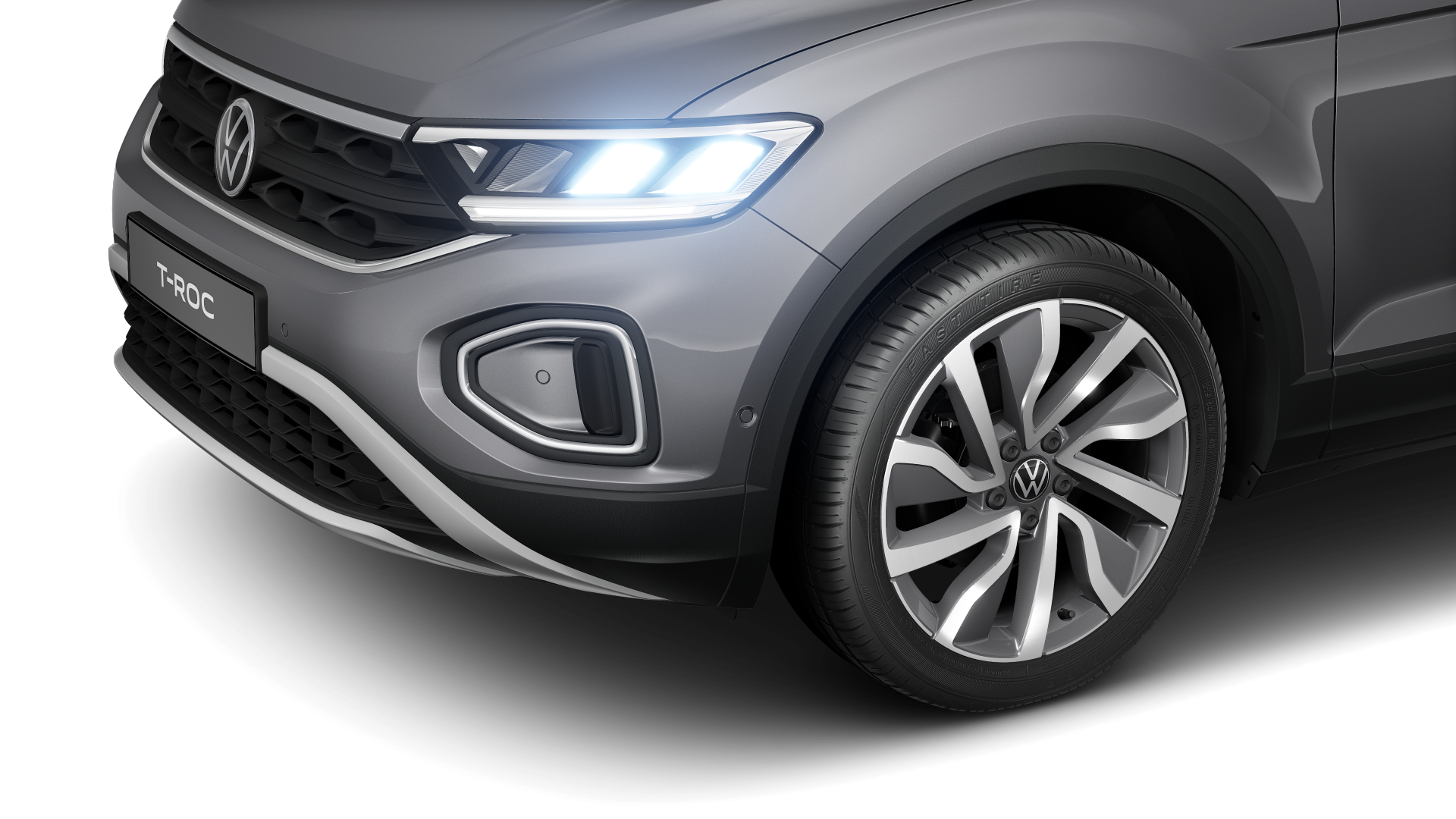 Volkswagen T-Roc T-Roc GOAL 1.0 l TSI OPF 85 kW (116 PS) 6-Gang