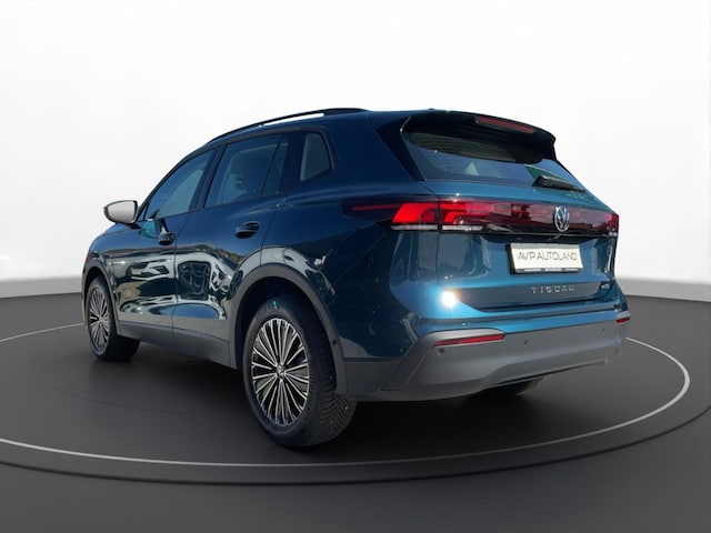 Volkswagen Tiguan 1.5 eTSI DSG