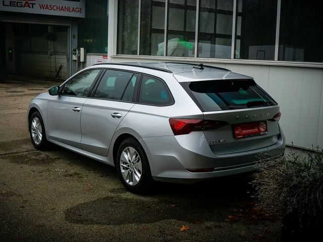 Skoda Octavia Ambition Combi