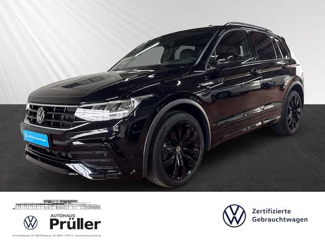 Volkswagen Tiguan 2.0 TDI DSG R-Line