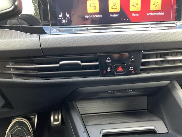 Volkswagen Golf DSG GTI