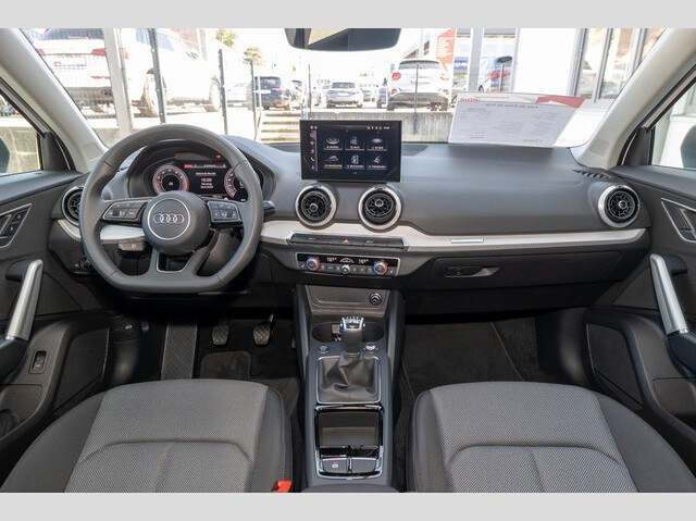 Audi Q2 30 TFSI S-Line