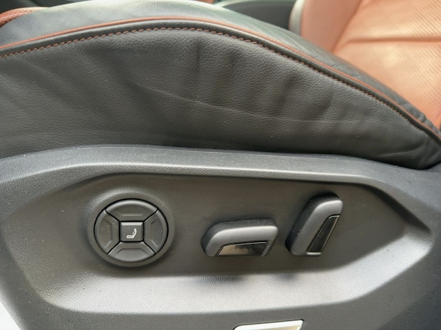 Volkswagen Touareg 3.0 V6 TSI