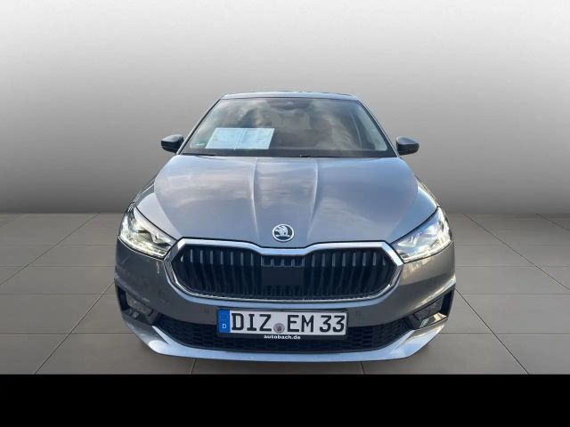 Skoda Fabia 1.0 TSI Tour