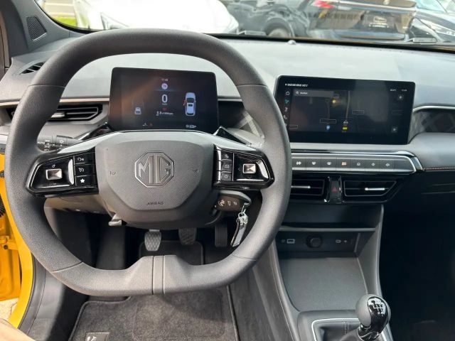 MG MG3 Standard Standard range