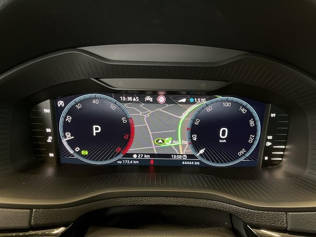 Skoda Karoq 2.0 TSI 4x4 Sportline