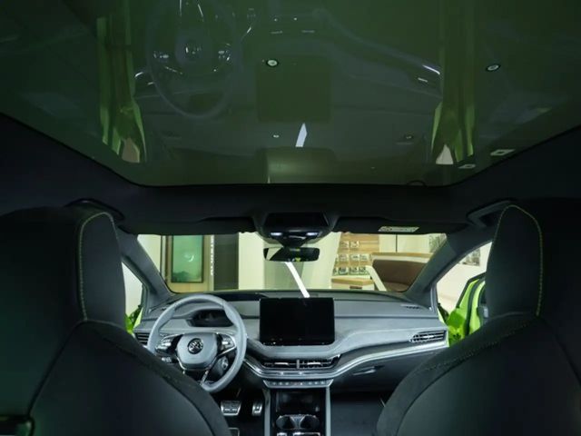 Skoda Enyaq 4x4 Coupe RS