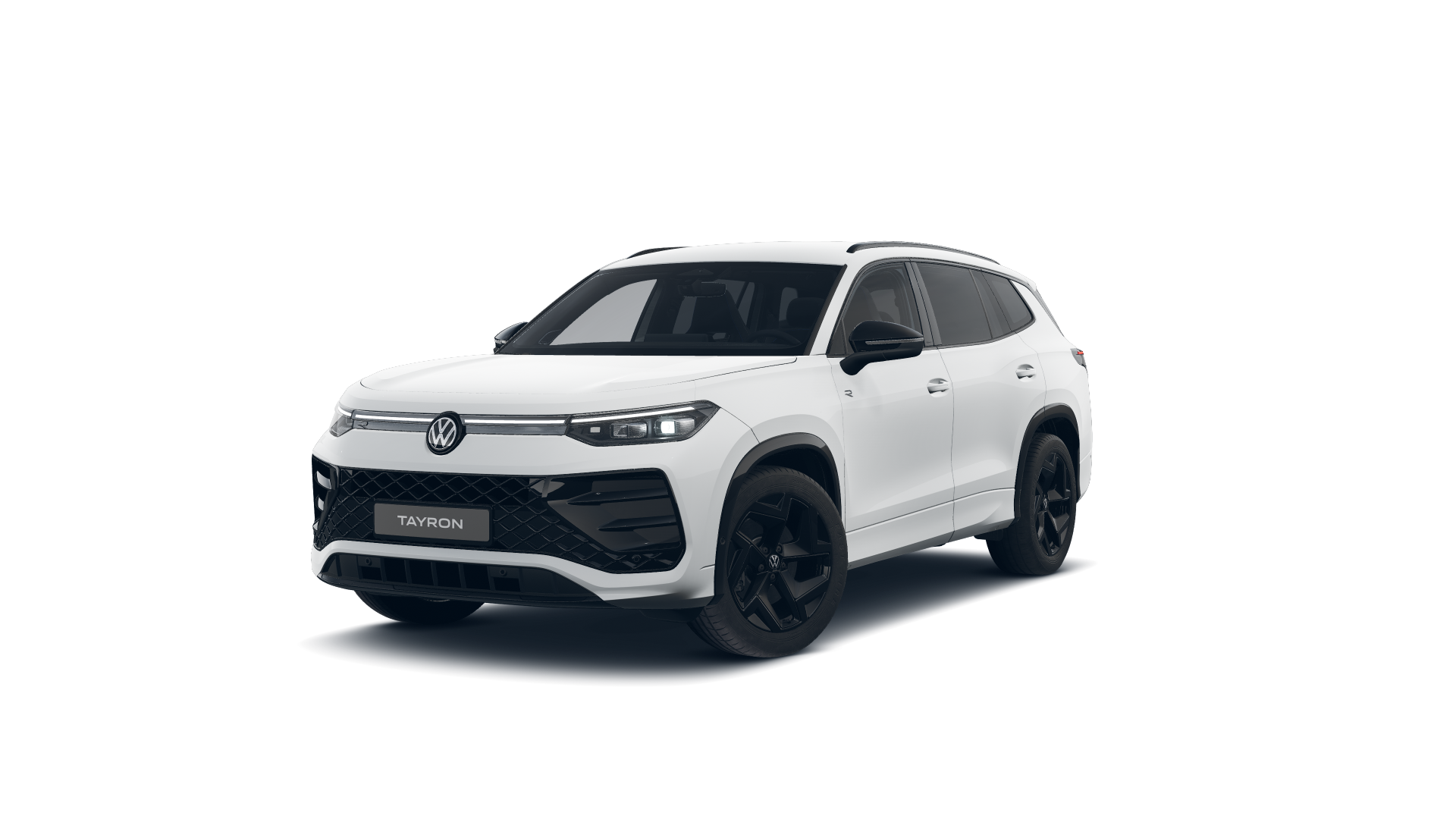 Volkswagen Tayron 2.0 TSI DSG R-Line