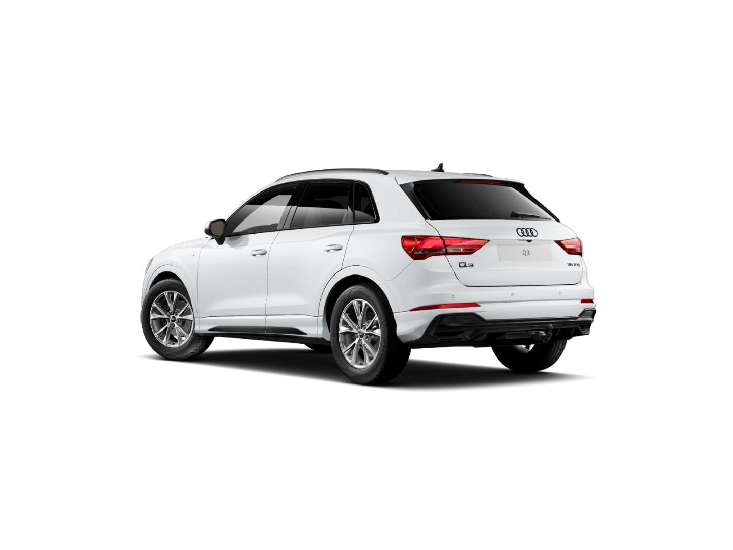 Audi Q3 35 TFSI S-Line S-Tronic