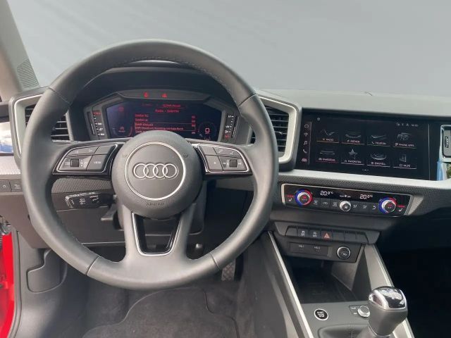Audi A1 25 TFSI Allstreet